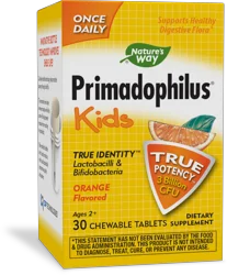 Nature's Way Primadophilus Kids Probiotic
