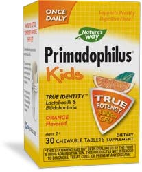 Nature's Way Primadophilus Kids Probiotic