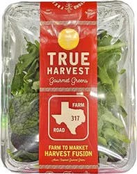 True Harvest Harvest Fusion