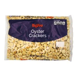 Hy-vee Soup & Oyster Crackers