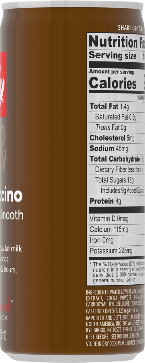 slide 2 of 11, illy Cold Brew RTD Cappuccino - 8.45 fl oz, 8.45 fl oz