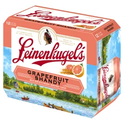Leinenkugel's White Mocha Stout 12 - 12 oz Cans