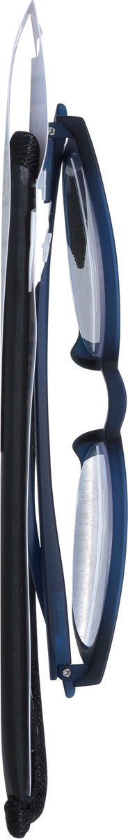 slide 6 of 11, Foster Grant +2.75 Joey NVY BLAF Blue Light Readers 1 ea, 1 ct