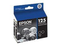slide 2 of 2, Epson 126 Dual Black Ink Pack, 2 ct