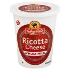 slide 1 of 1, ShopRite Ricotta Whole Milk, 32 oz