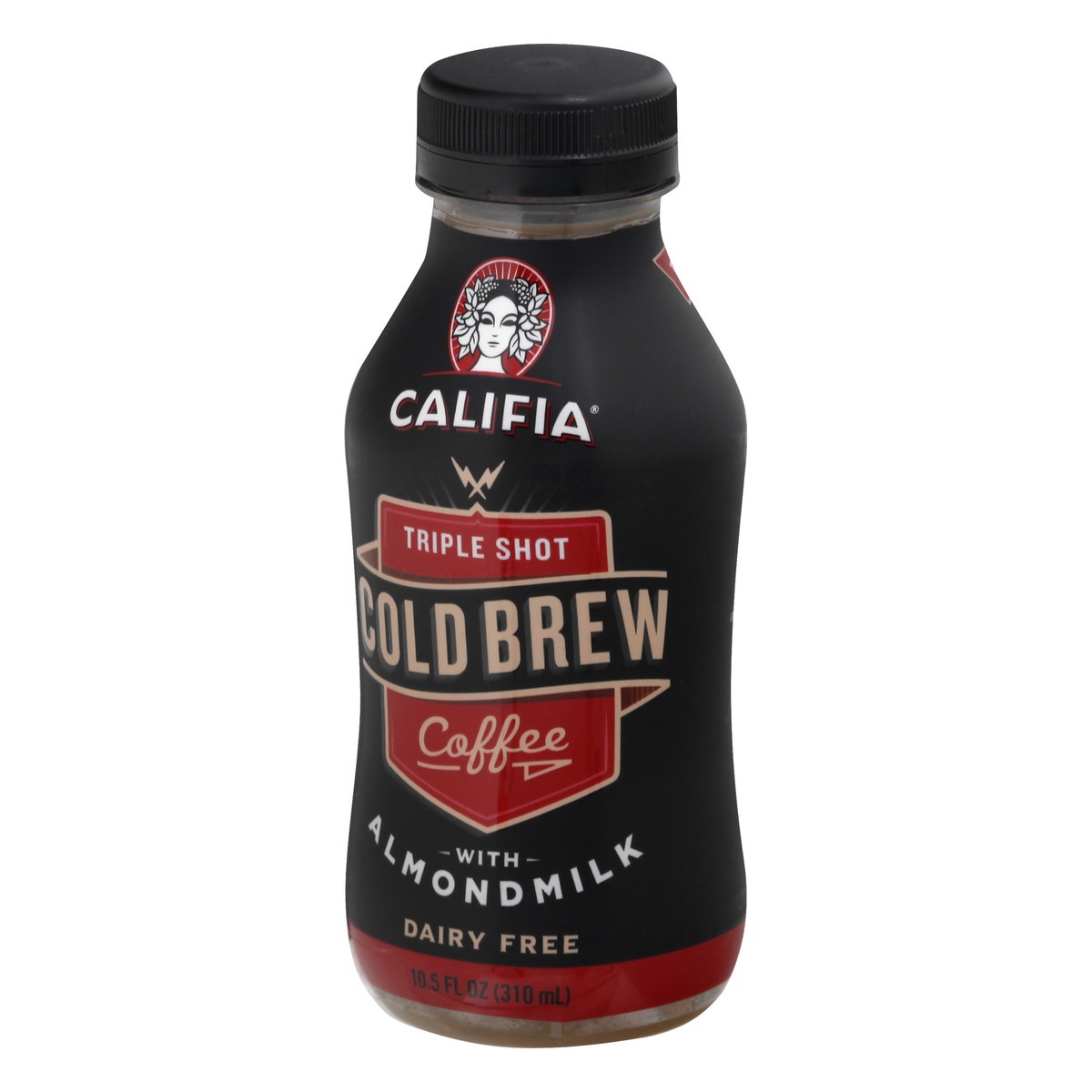 slide 3 of 13, Califia Farms Triple Shot Cold Brew Coffee, 10.5 fl oz