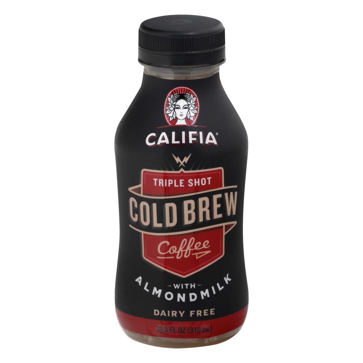 slide 9 of 13, Califia Farms Triple Shot Cold Brew Coffee, 10.5 fl oz