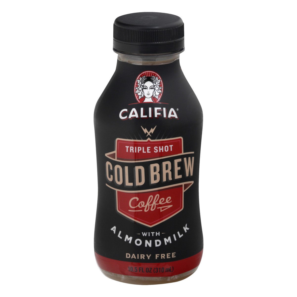 slide 1 of 13, Califia Farms Triple Shot Cold Brew Coffee, 10.5 fl oz