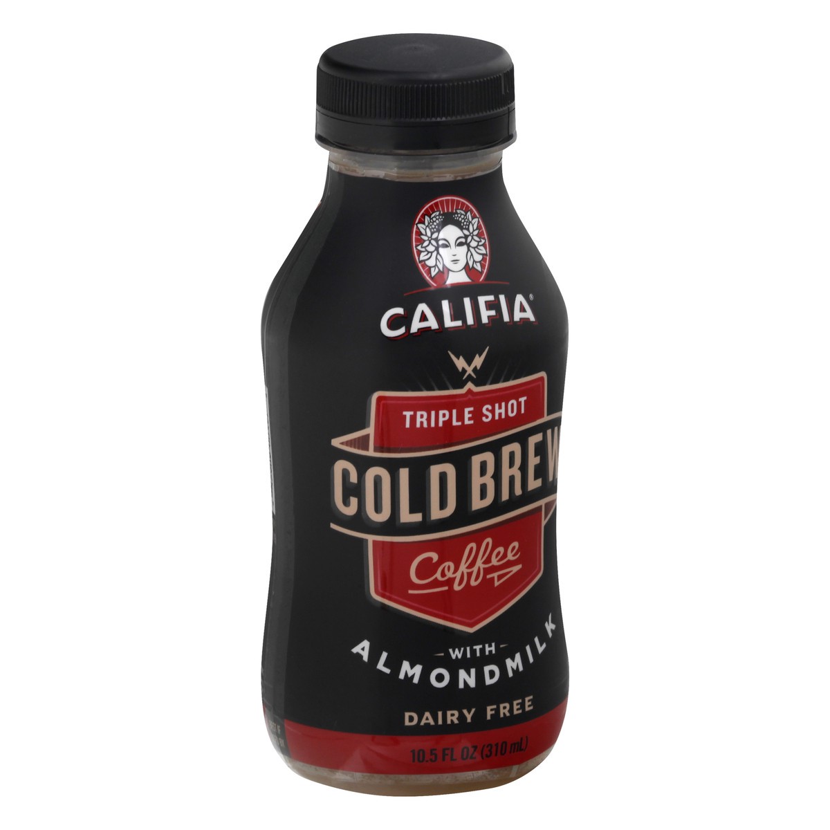 slide 11 of 13, Califia Farms Triple Shot Cold Brew Coffee, 10.5 fl oz