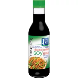 Best Yet Low Sodium Soy Sauce