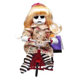 Pan Haunted Tricycle Doll Girl - EA