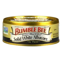 Bumble Bee Prime Fillet Solid White Albacore Tuna in Water 5 oz