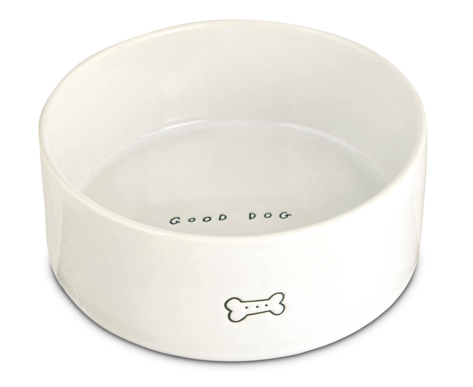 slide 2 of 3, EveryYay 48 oz. Dog Food/Water Bowl (1 Bowls), 48 oz