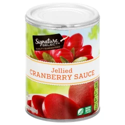 S Sel Cranberry Sauce Jellied