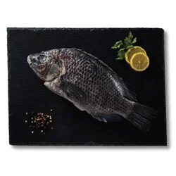 H-E-B Responsibly Raised Fresh Whole Tilapia