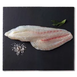 H-E-B Wild Caught Fresh Grouper Fillet