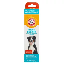 Arm & Hammer Fresh Breath Enzymatic Dog Toothpaste - Chicken
