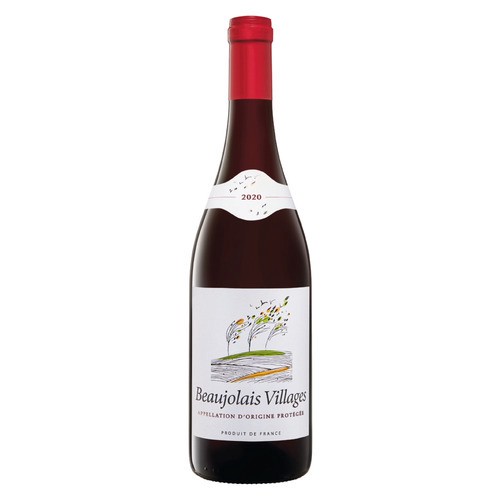 slide 1 of 1, Beaujolais Villages, 750 ml