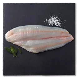 H-E-B Wild Caught Southern Flounder Fillet