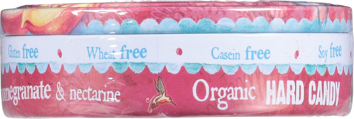 slide 11 of 13, Torie & Howard Organic Pomegranate & Nectarine Hard Candy 2 oz, 2 oz