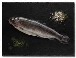 H-E-B Fish Market Fresh Whole Rainbow Trout