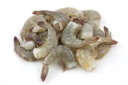 H-E-B Responsibly Raised Fresh Large Texas White Shrimp, 31-40ct/lb
