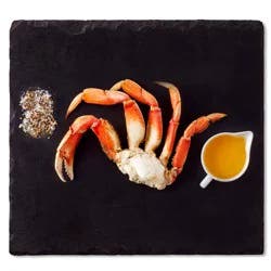 H-E-B Wild Caught Dungeness Crab Cluster