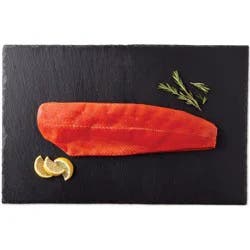 H-E-B Wild Caught Alaskan Sockeye Salmon Fillet