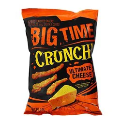 Big Time Crunch Ultimate Cheese