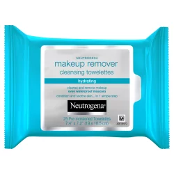 Neutrogena Hydrating Makeup Remover Cleansing Facial Towelettes