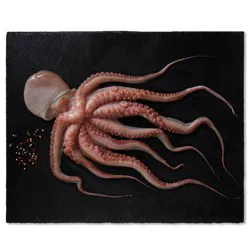 H-E-B Wild Caught Whole Octopus