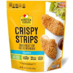 Foster Farms Classic Crispy Strips