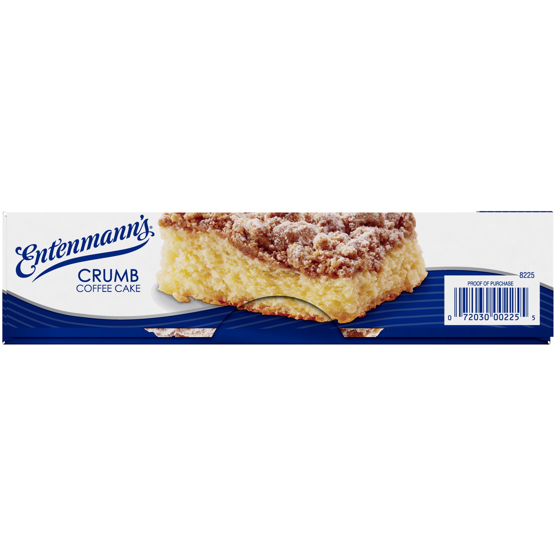 slide 5 of 5, Entenmann's Crumb Coffee Cake, 17 oz, Crumb Cakes, Box, 1 ct