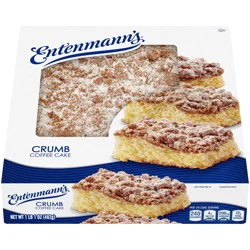 Entenmann's Classic Crumb Coffee Cake