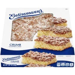 Entenmann's Classic Crumb Coffee Cake