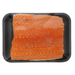 H-E-B Organics E.U. Certified Organic Fresh Atlantic Center Cut Salmon