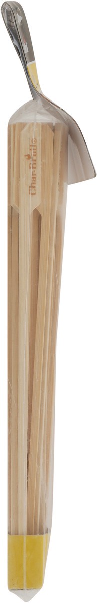 slide 6 of 9, Char-Broil Bamboo Flat Skewers 50 ea, 50 ct