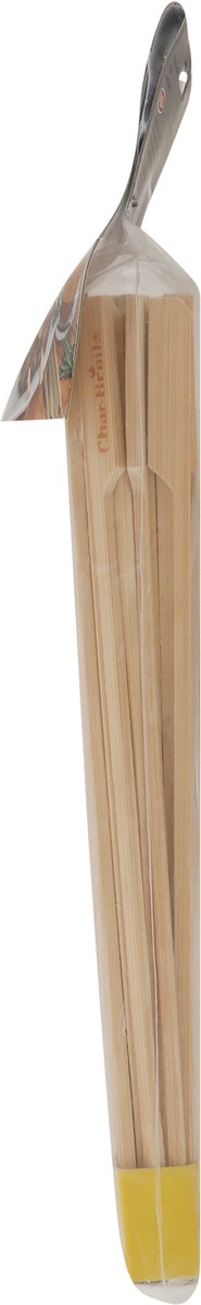 slide 8 of 9, Char-Broil Bamboo Flat Skewers 50 ea, 50 ct