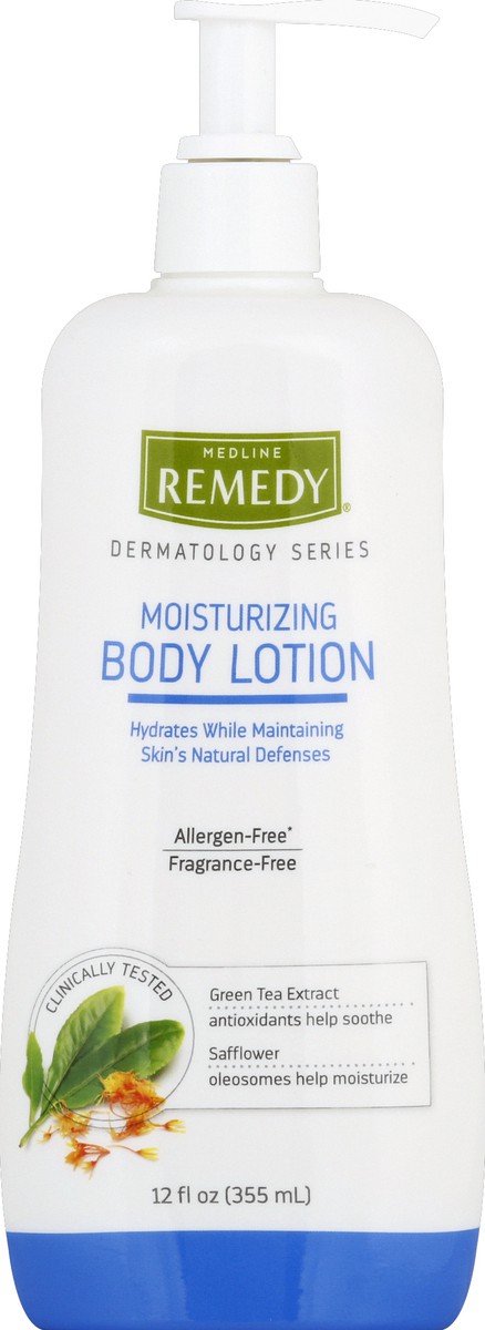 slide 5 of 6, Medline Remedy Body Lotion 12 oz, 12 oz