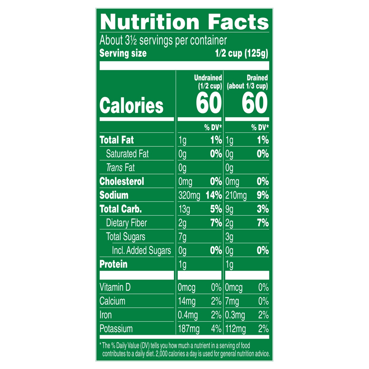 slide 3 of 9, Del Monte Fresh Cut Harvest Selects White Whole Kernel Corn, Canned Vegetables, 15.25 oz