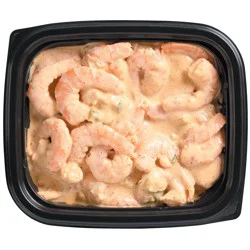 H-E-B Fish Market Cajun Shrimp Salad