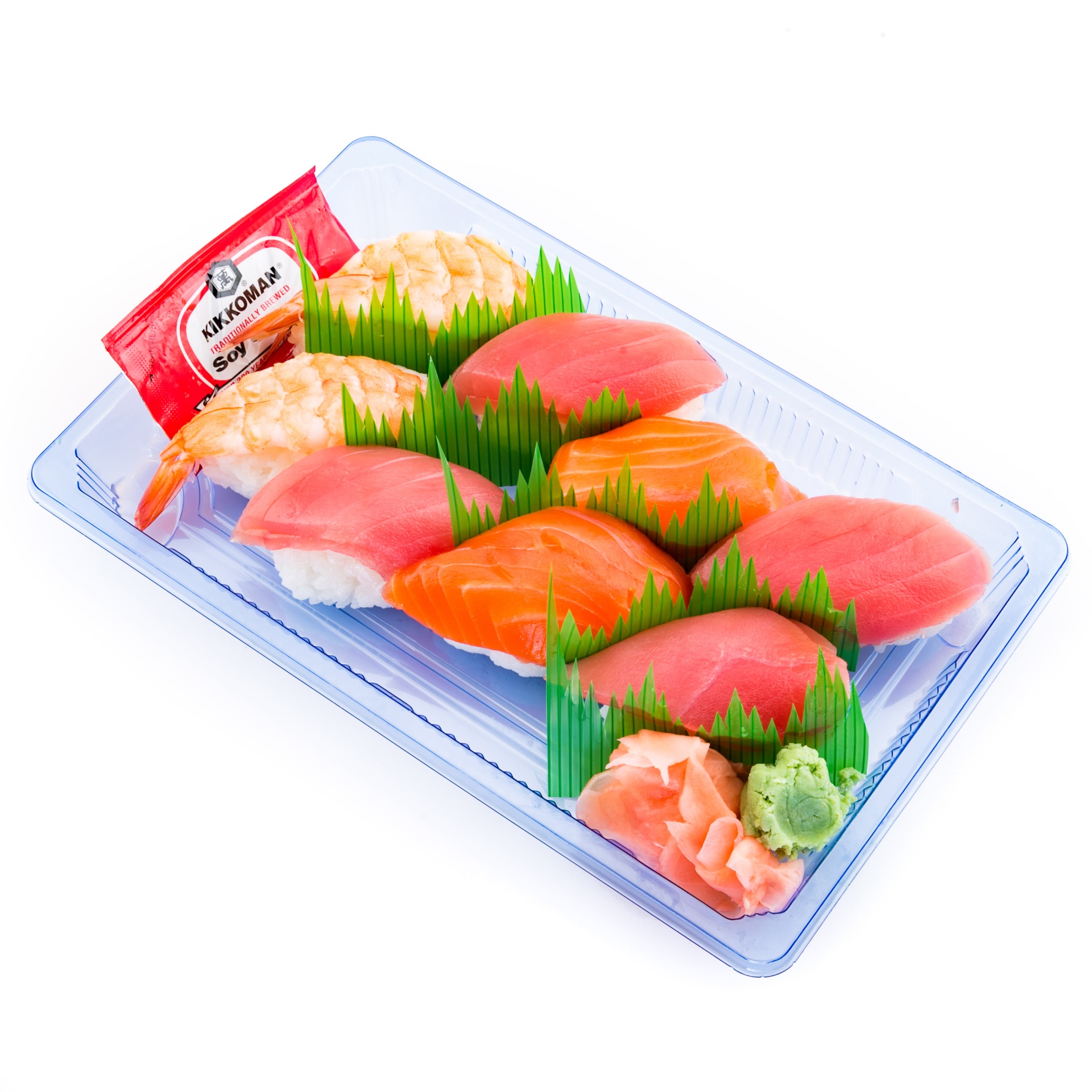 slide 1 of 1, Bento Sushi Nigiri Deluxe, 11 oz