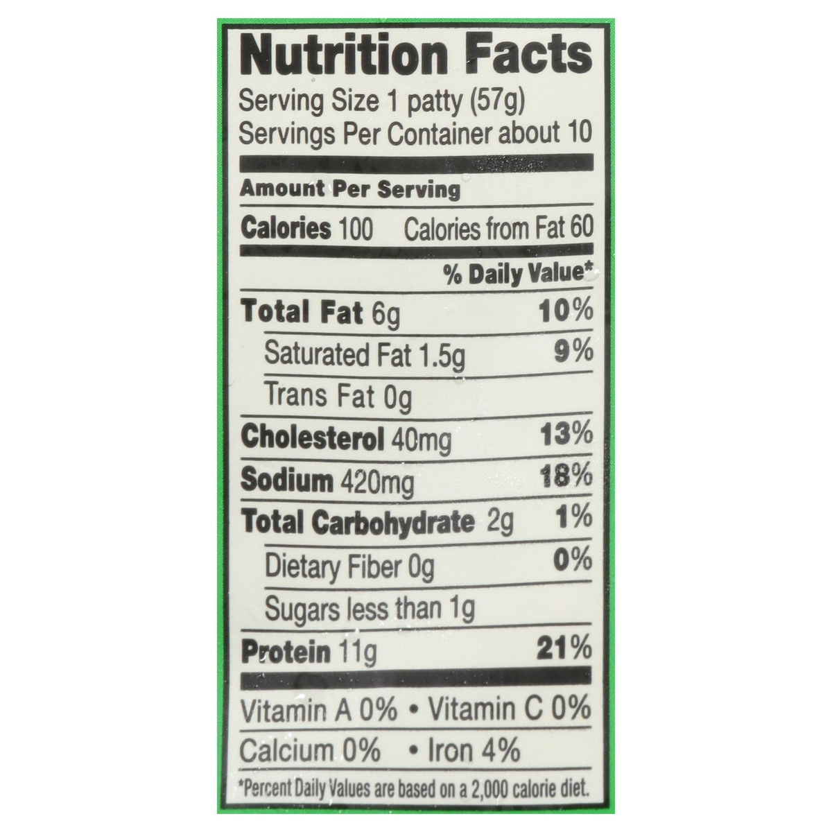 slide 11 of 14, Johnsonville Turkey Breakfast Ptty, 20 oz