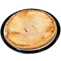 L&B Strawberry Rhubarb Pie