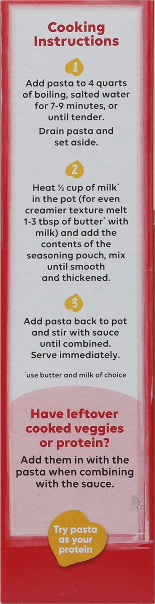 slide 6 of 9, Chickapea Masala Magic Pasta Dish 7 oz, 7 oz