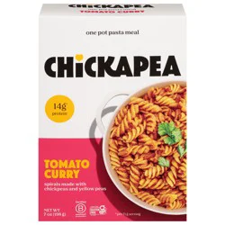 Chickapea Masala Magic Pasta Dish 7 oz