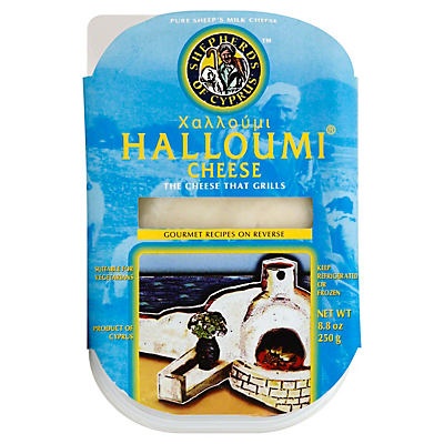 slide 1 of 1, Shepherds Of Cyprus Halloumi Cheese That Grills, 8.8 oz