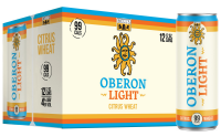 slide 9 of 9, Bell's Oberon Light 12/12oz Can, 144 oz