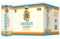 slide 6 of 9, Bell's Oberon Light 12/12oz Can, 144 oz
