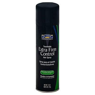 slide 1 of 1, Hill Country Fare Extra Firm Control Humidity Defiance Hair Spray, 11 oz